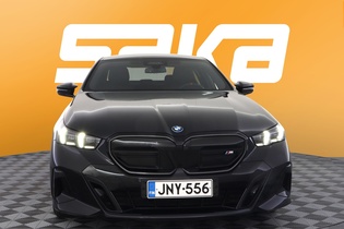 BMW i5 M60 vaihtoauto