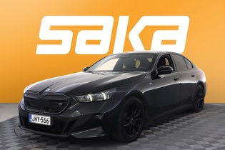 BMW i5 M60 vaihtoauto