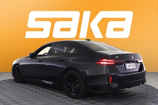 BMW i5 M60 vaihtoauto