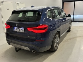 BMW X3 vaihtoauto