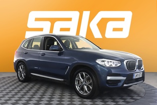 BMW X3 vaihtoauto