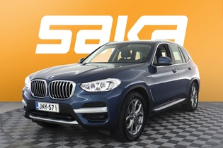 BMW X3 vaihtoauto