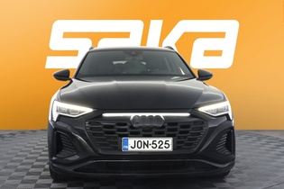 Audi Q8 e-tron vaihtoauto
