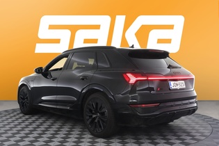 Audi Q8 e-tron vaihtoauto