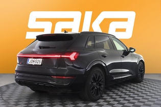 Audi Q8 e-tron vaihtoauto