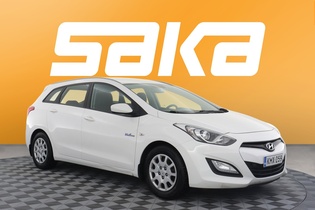 Hyundai i30 Wagon vaihtoauto