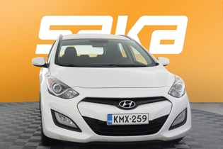 Hyundai i30 Wagon vaihtoauto