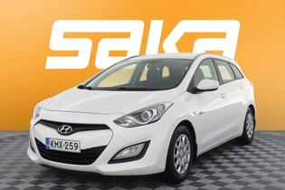 Hyundai i30 Wagon vaihtoauto