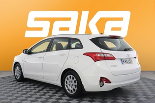 Hyundai i30 Wagon vaihtoauto