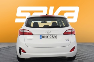 Hyundai i30 Wagon vaihtoauto