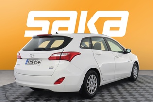 Hyundai i30 Wagon vaihtoauto