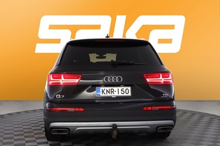 Audi Q7 vaihtoauto