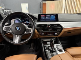 BMW 520 vaihtoauto