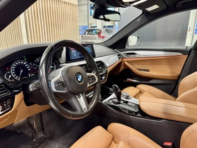 BMW 520 vaihtoauto
