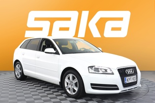 Audi A3 vaihtoauto