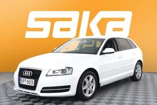 Audi A3 vaihtoauto