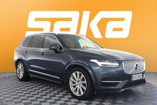 Volvo XC90 vaihtoauto