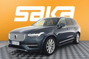 Volvo XC90 vaihtoauto