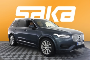 Volvo XC90 vaihtoauto