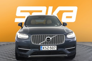 Volvo XC90 vaihtoauto