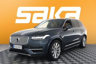 Volvo XC90 vaihtoauto
