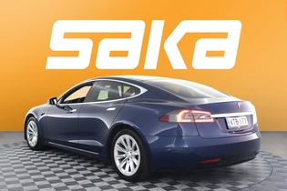Tesla Model S vaihtoauto