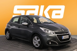 Peugeot 208 vaihtoauto
