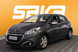 Peugeot 208 vaihtoauto