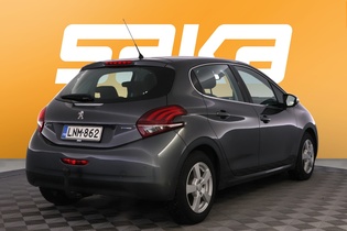 Peugeot 208 vaihtoauto