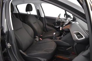 Peugeot 208 vaihtoauto