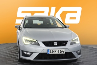 SEAT Leon ST vaihtoauto