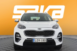 Kia Sportage vaihtoauto