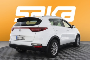 Kia Sportage vaihtoauto