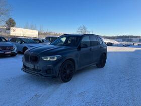 BMW X5 vaihtoauto