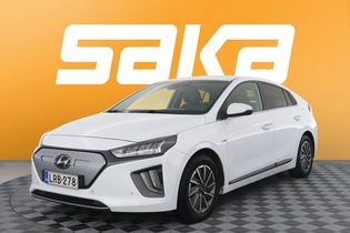 Hyundai IONIQ electric vaihtoauto