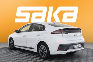 Hyundai IONIQ electric vaihtoauto