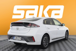 Hyundai IONIQ electric vaihtoauto