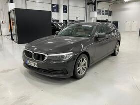 BMW 520 vaihtoauto
