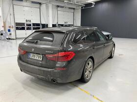 BMW 520 vaihtoauto