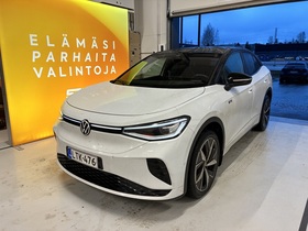 Volkswagen ID.5 vaihtoauto
