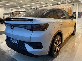 Volkswagen ID.5 vaihtoauto