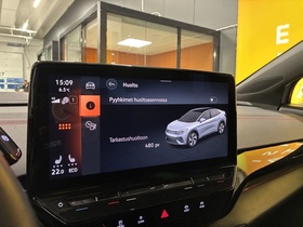 Volkswagen ID.5 vaihtoauto