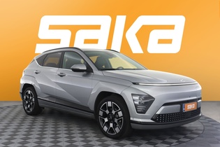 Hyundai KONA Electric vaihtoauto