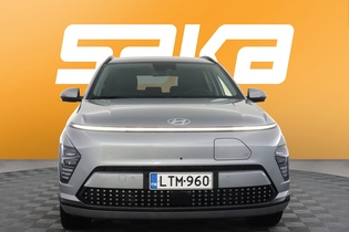 Hyundai KONA Electric vaihtoauto