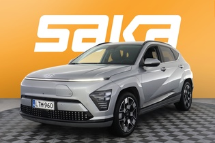 Hyundai KONA Electric vaihtoauto