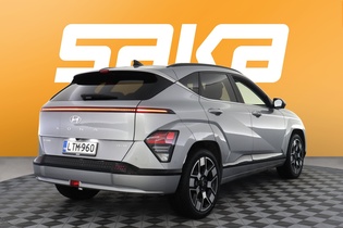 Hyundai KONA Electric vaihtoauto