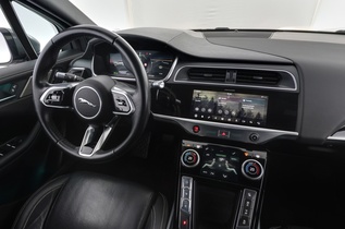 Jaguar I-PACE vaihtoauto