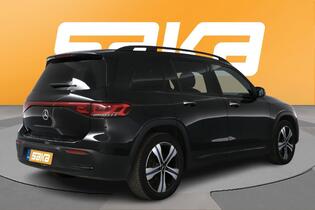 Mercedes-Benz EQB vaihtoauto