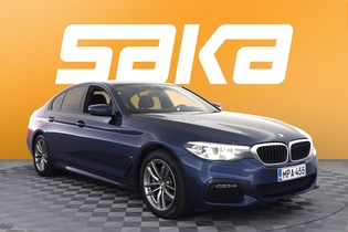 BMW 530 vaihtoauto