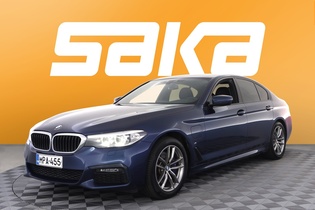 BMW 530 vaihtoauto